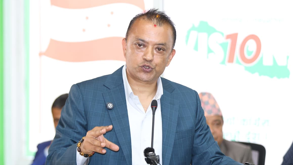 गगनले सुनाए कांग्रेसको 'ग्राण्ड रिफर्म' योजना