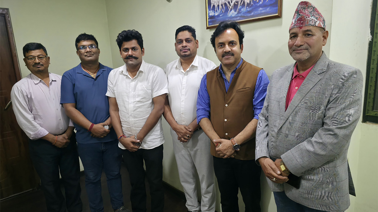 सीके राउतको राजीनामा मागेका जनमतका ६ पदाधिकारीले दिए राजीनामा