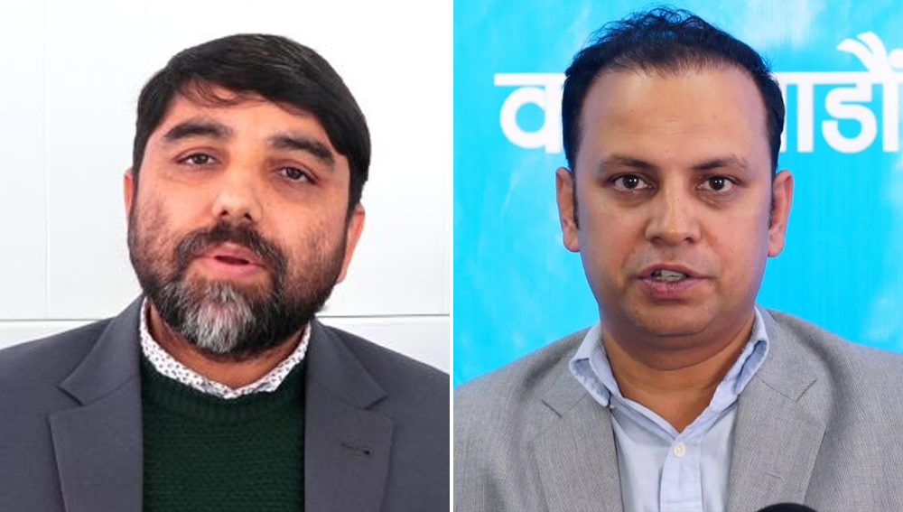 रास्वपामा बुर्लाकोटी महामन्त्री र झालाई प्रवक्ताको जिम्मेवारी