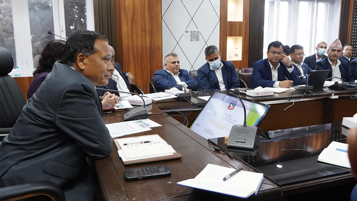 सुनकोशी-मरिण र भेरी-बबईको ठेक्का तोड्ने कुलमानको चेतावनी