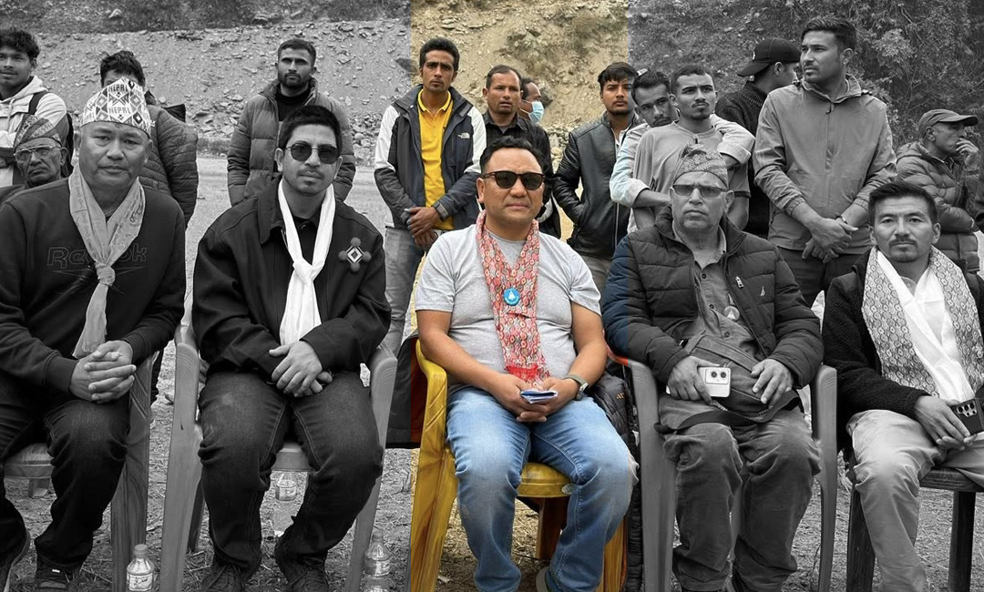 रास्वपाको पक्षमा खुले शेर्पा 