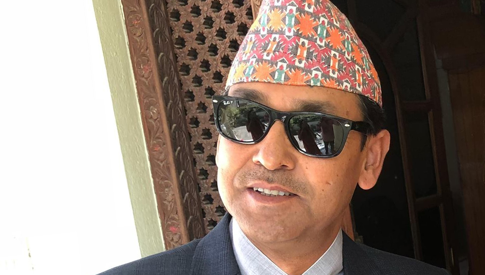 अघिल्लो दिन अध्यक्षविरुद्ध विज्ञप्ति निकाले, भोलिपल्ट कारबाहीमा परे
