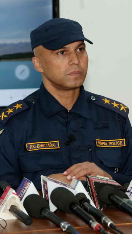 भदौ २४ गते जलेका काठमाडौंका ७३ प्रहरी कार्यालय मर्मत सम्भार