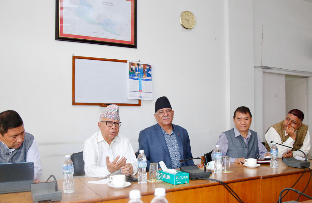 विपक्षी दलहरुले मागे प्रधानमन्त्रीको राजीनामा 