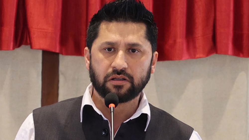 ‘छाती त थापेकै छु, तर काठमाडौंको केस फरक हो’