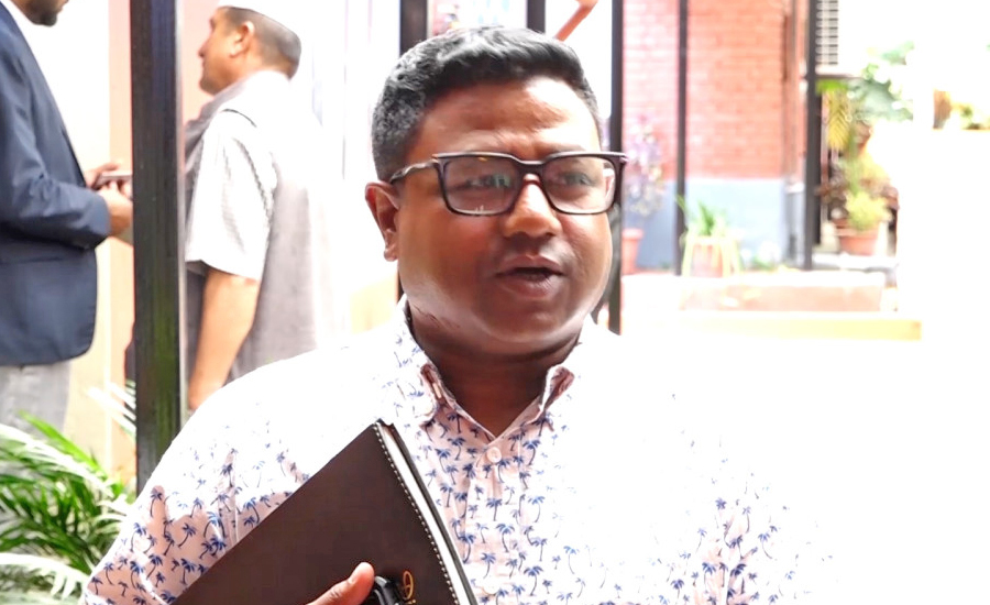 रास्वपा : गृहमन्त्रीको राजीनामा बटमलाइन