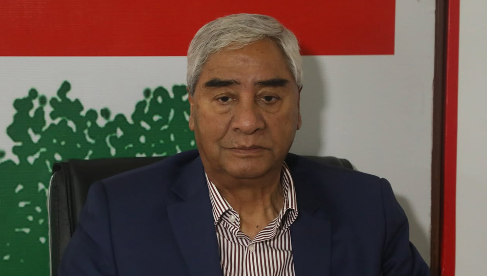 देउवाको अवकाश : बलपूर्वक तर सहज