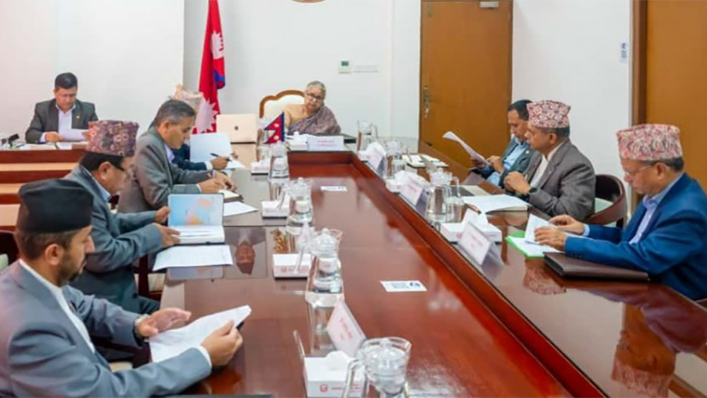 ओली सरकारले पठाएका ११ देशका राजदूत फिर्ता