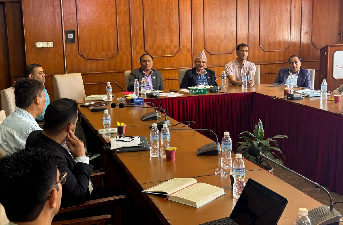 सडकका २३४ वटा रुग्ण ठेक्का तोड्दै कुलमान, निर्णय नगर्ने कर्मचारीमाथि छानबिन हुने