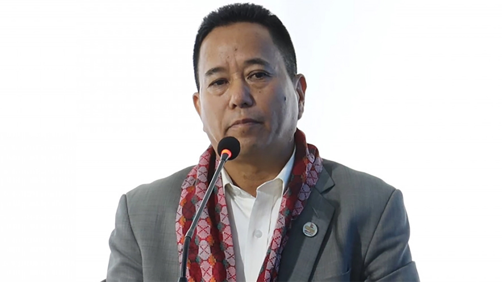 ‘०८४ मा प्रकाशमान र विष्णु पौडेलले चुनाव नजितुन्’