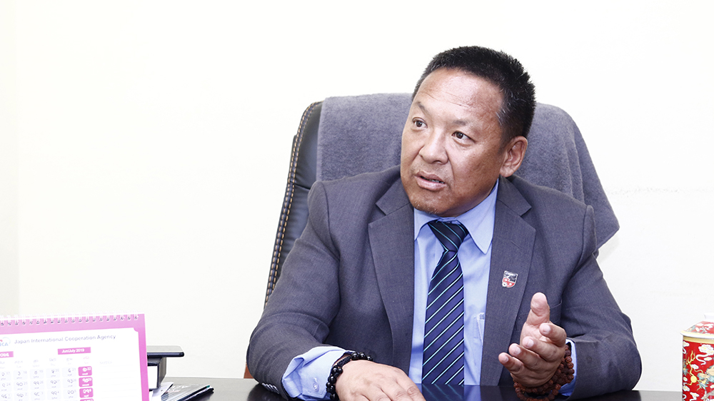 ९ क्लबले भने : होम एन्ड अवेका लागि तयार छैनौं 