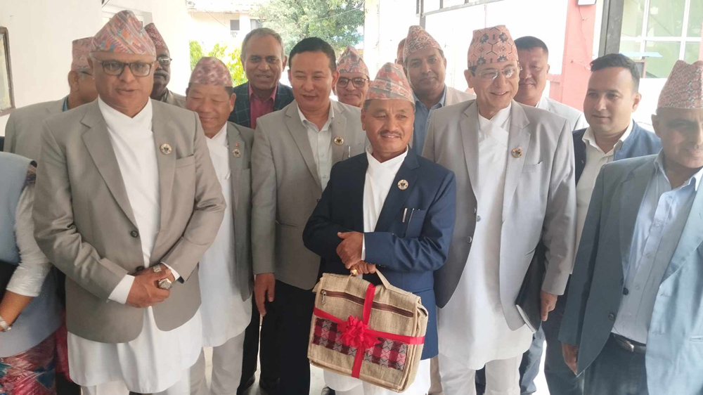 कोशी सरकारको बजेट ३५ अर्ब ८७ करोड