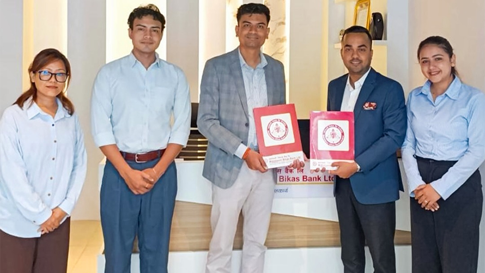 महालक्ष्मीका ग्राहकलाई केटीएम सिटीमा १० प्रतिशत छुट