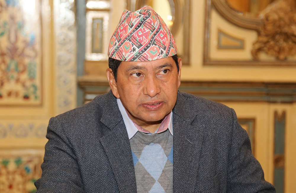 प्रचण्डलाई नारायणकाजीको प्रस्ताव : अध्यक्ष छाड्नुस्, मलाई कार्यबाहक तोक्नुस् 