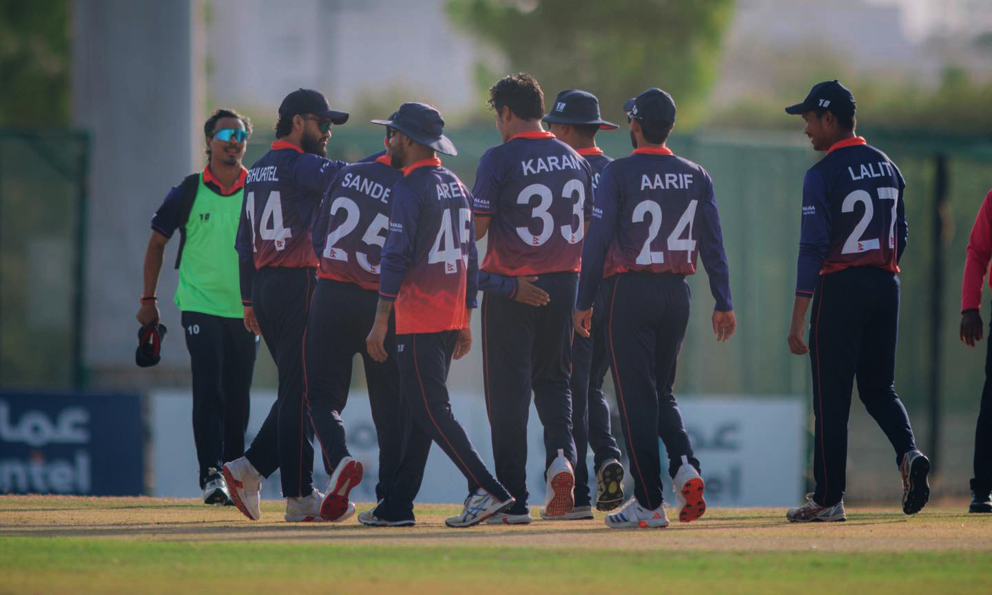 नेपाल बन्यो विश्वकप छनोट प्रतियोगिताको च्याम्पियन