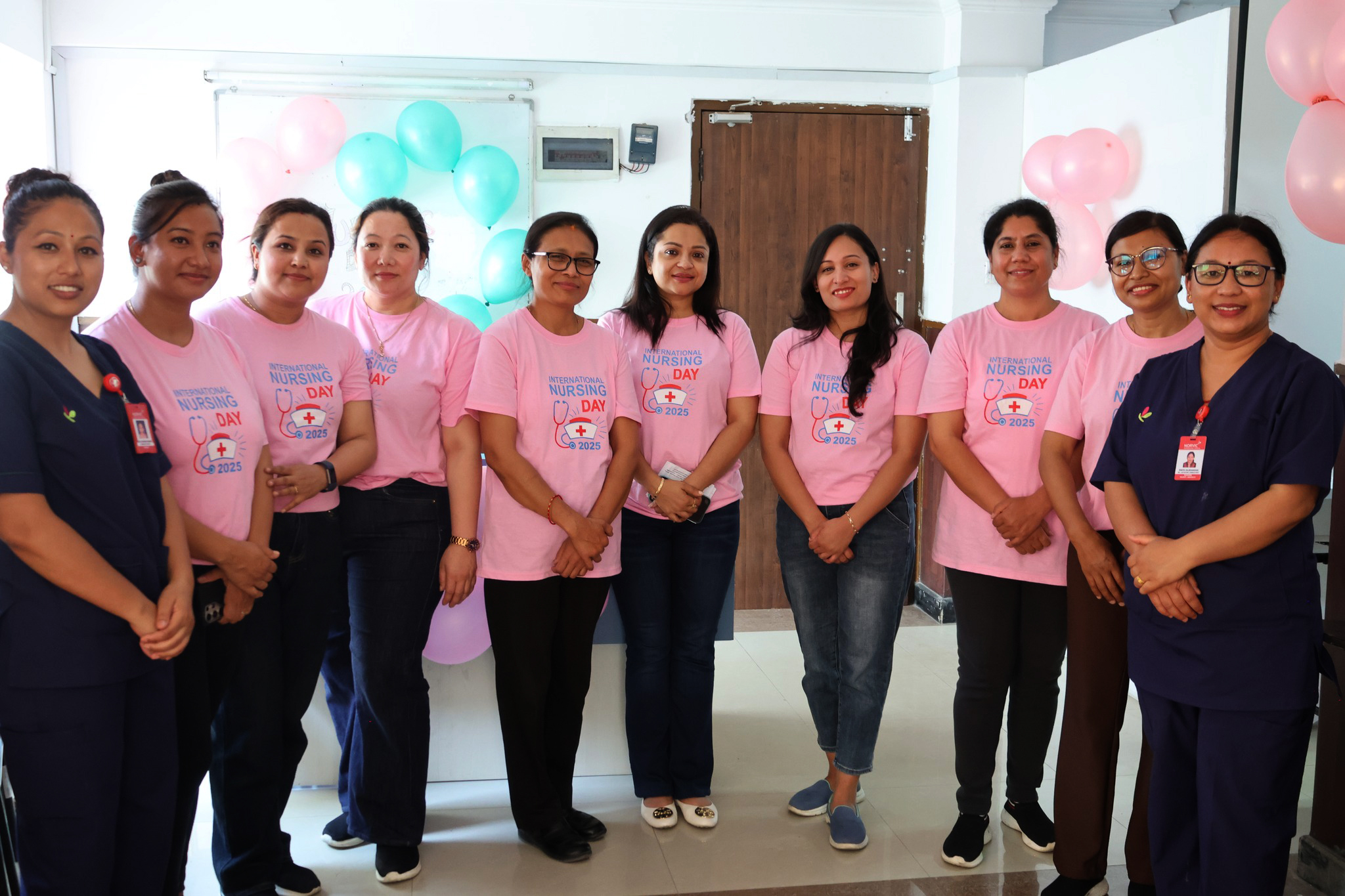 नर्भिकले बढायो नर्सहरूको तलब