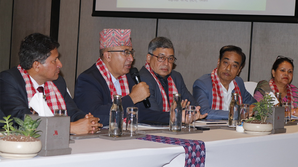 व्यवसायीको आशंका : फेरि विध्वंश नहोला भन्ने के ग्यारेन्टी ? 