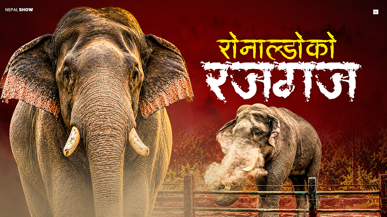 रोनाल्डोको दुःखान्त : धुर्वेलाई जितेर राज गर्‍यो, करेन्टलाई जित्न सकेन