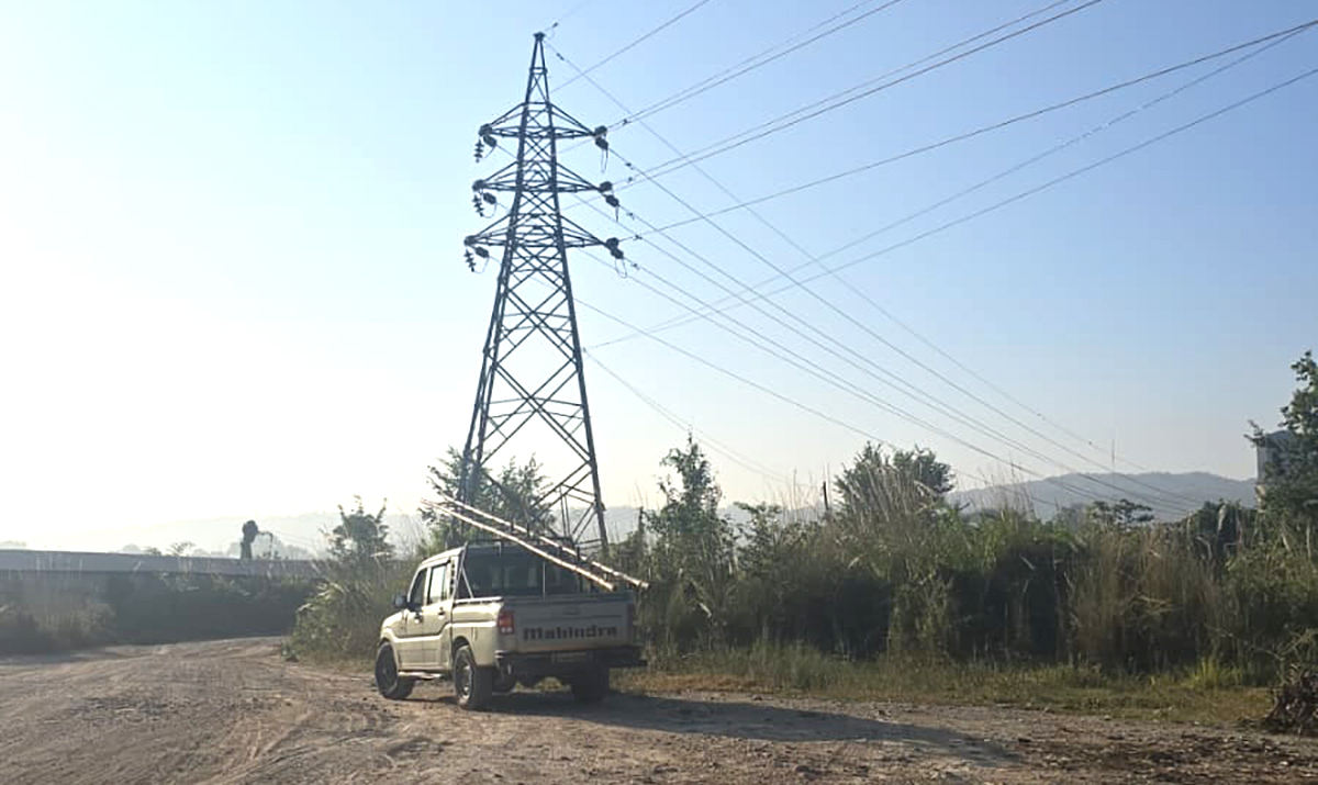 २८३ मेगावाट विद्युत निर्यात अनुमति भयो नवीकरण 